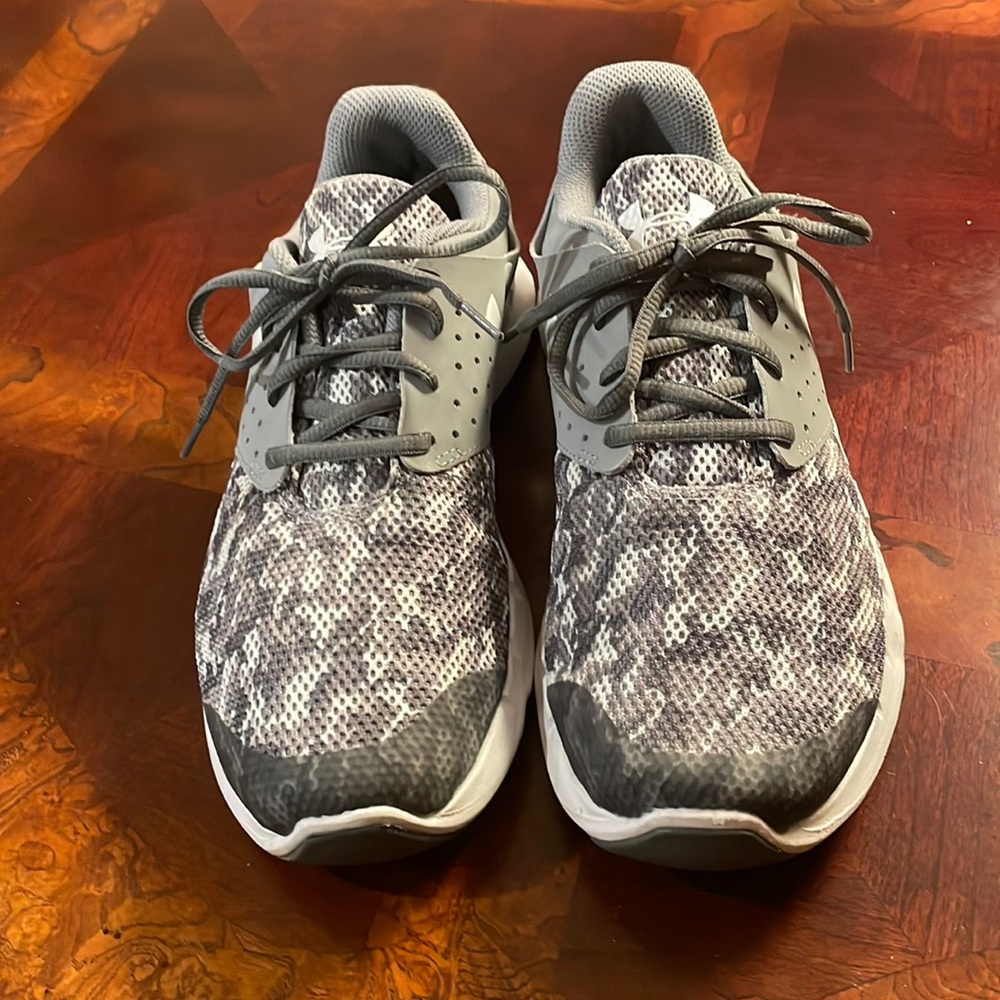 Under Armour Sneakers!